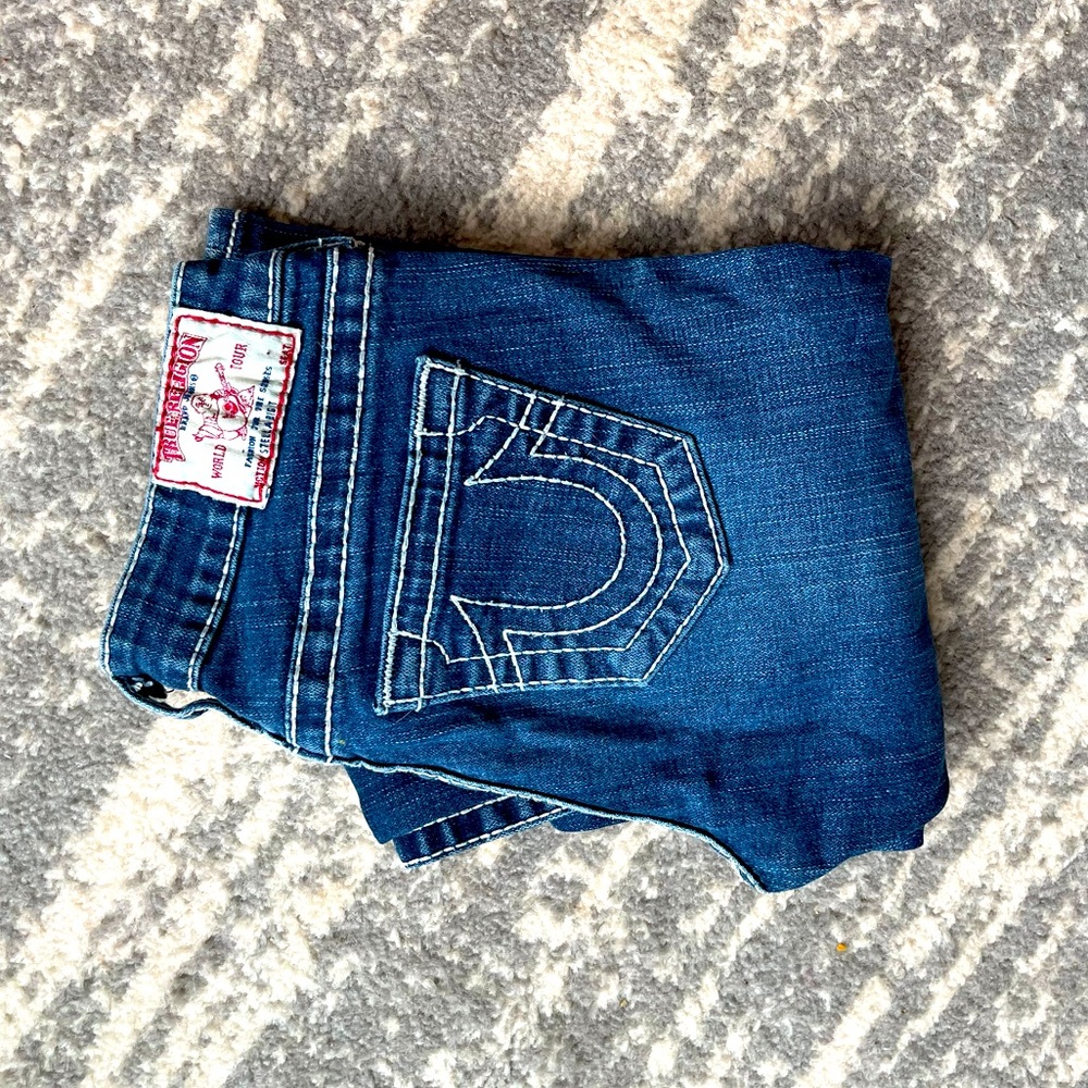 True Religion Skinny Jean